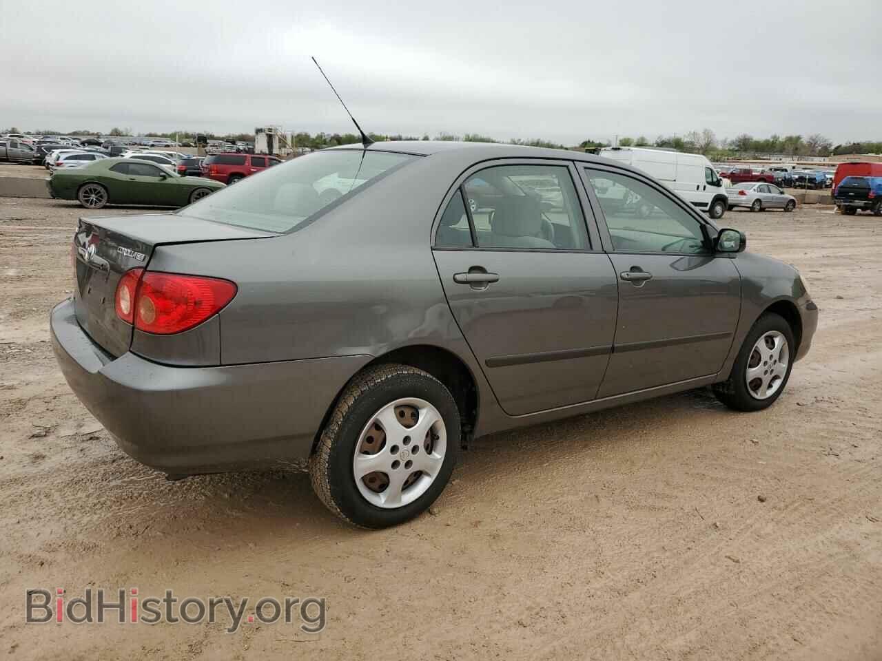 2007 TOYOTA COROLLA - VIN: 2T1BR32E47C753720 - Фото 3