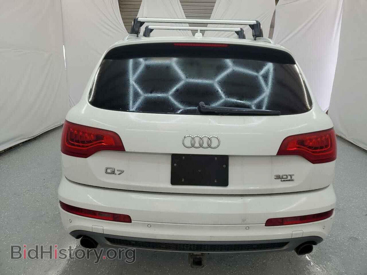 2014 AUDI Q7 - VIN: WA1DGAFE3ED004415 - Фото 6