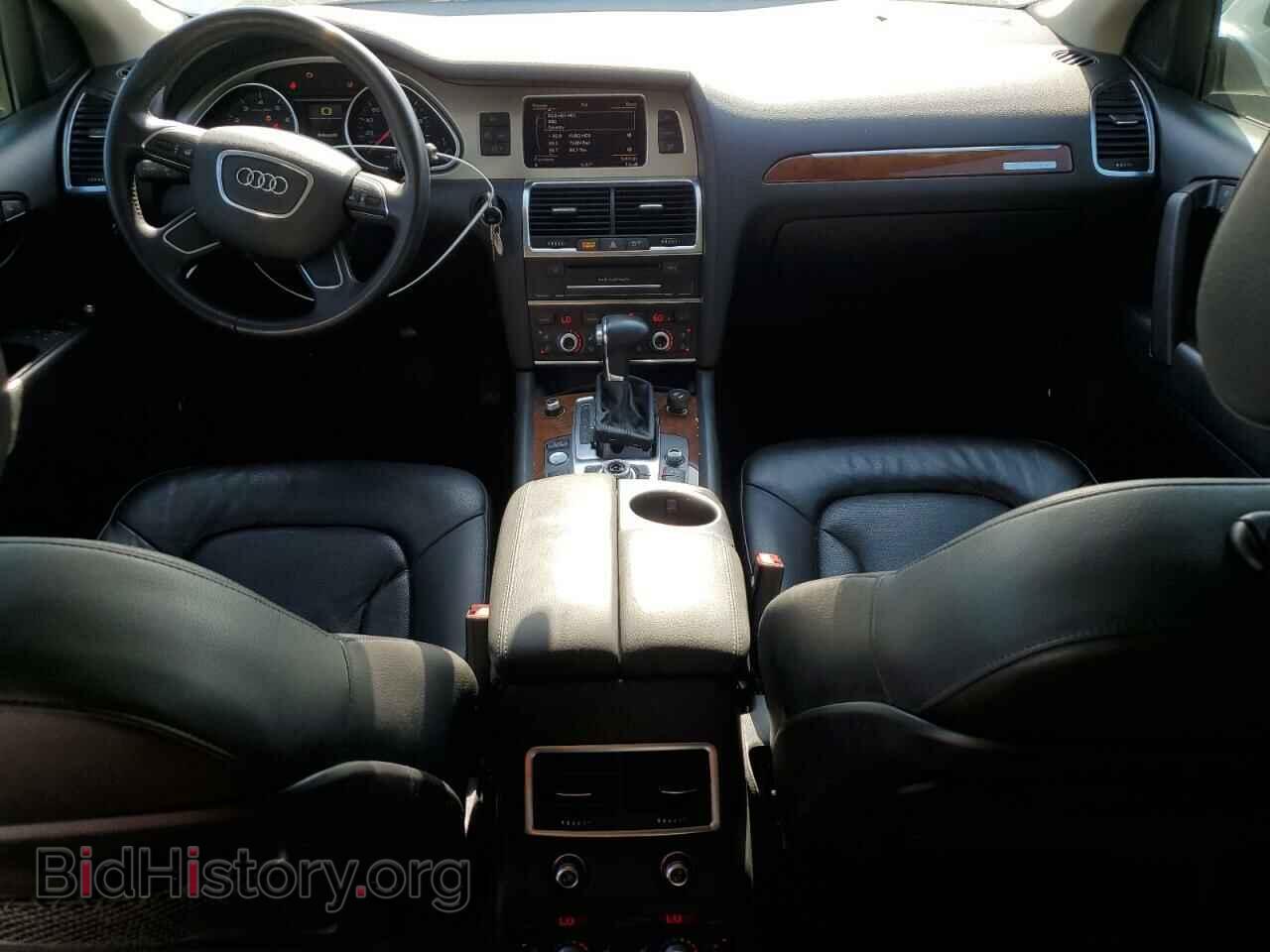 2014 AUDI Q7 - VIN: WA1DGAFE3ED004415 - Фото 8