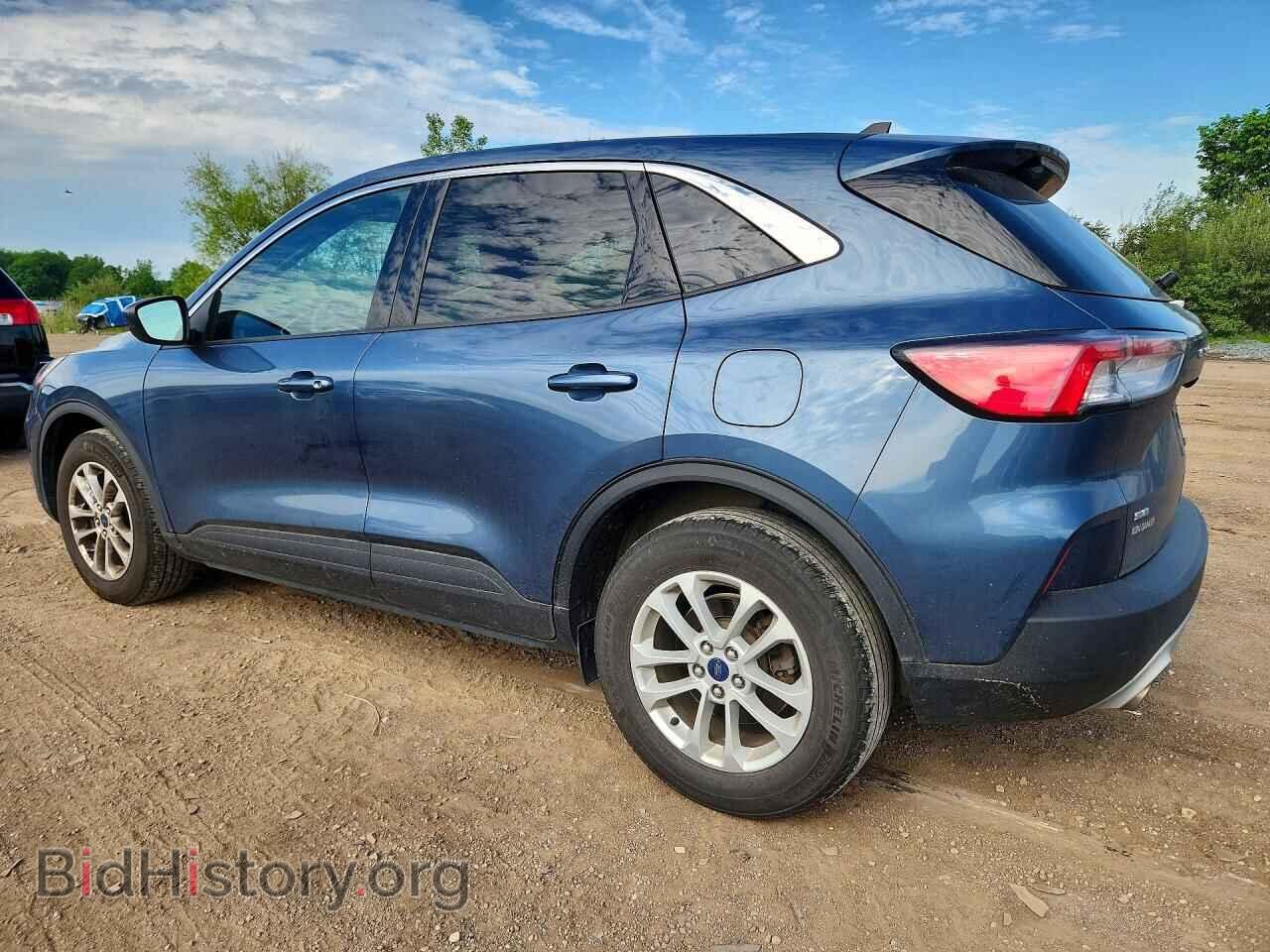 2020 FORD ESCAPE - VIN: 1FMCU0G6XLUC65237 - Фото 2