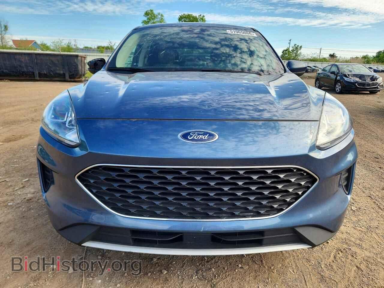 2020 FORD ESCAPE - VIN: 1FMCU0G6XLUC65237 - Фото 5