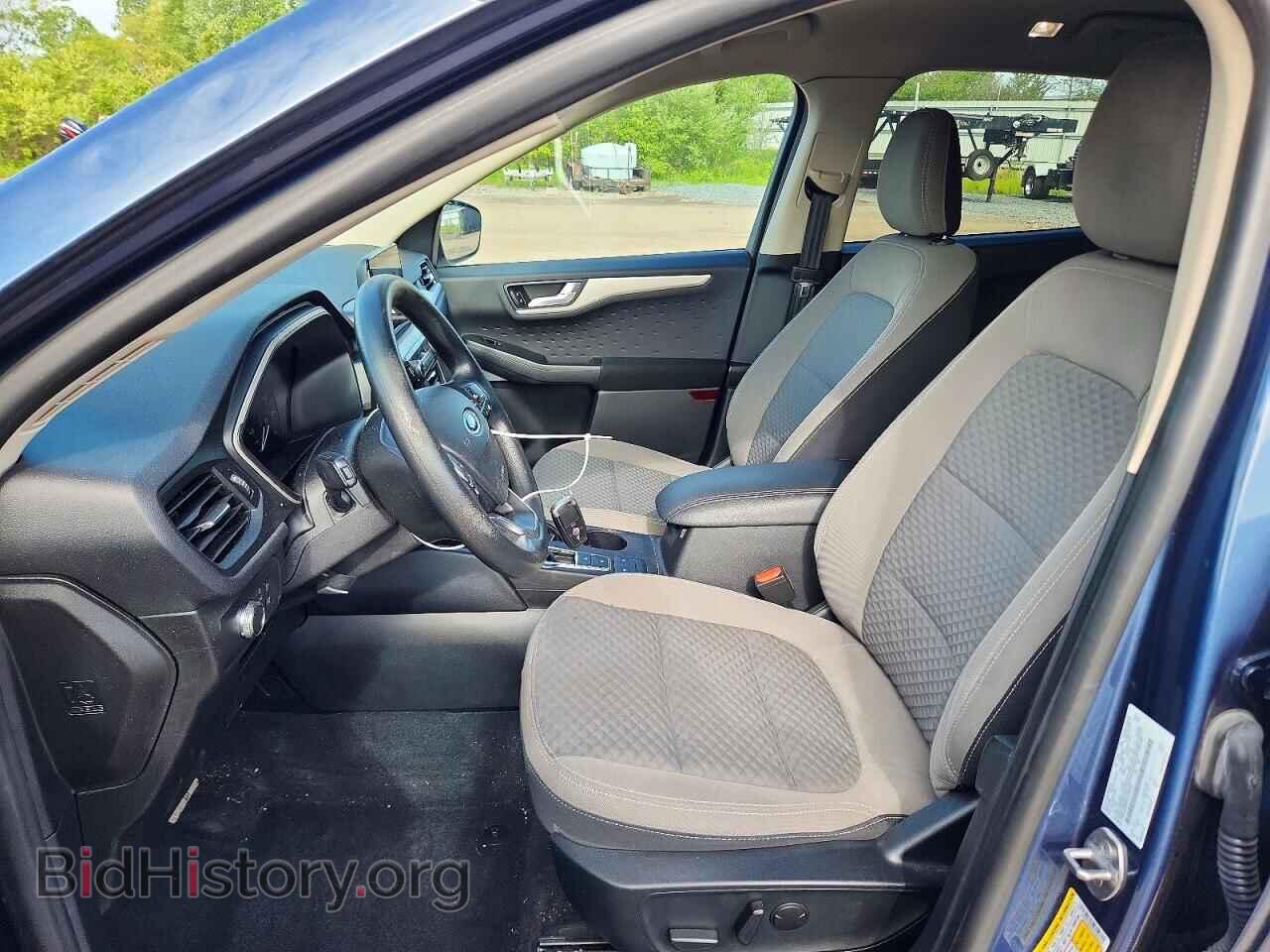 2020 FORD ESCAPE - VIN: 1FMCU0G6XLUC65237 - Фото 7