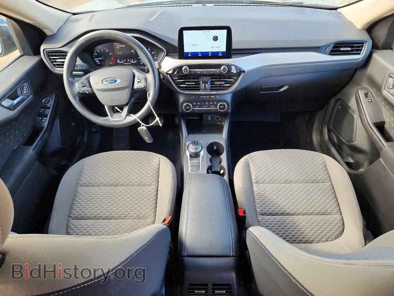 2020 FORD ESCAPE - VIN: 1FMCU0G6XLUC65237 - Фото 8