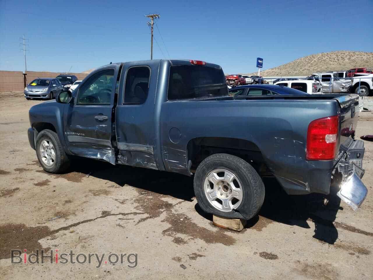 2007 CHEVROLET ALL Models - VIN: 1GCEC19037Z567153 - Фото 2