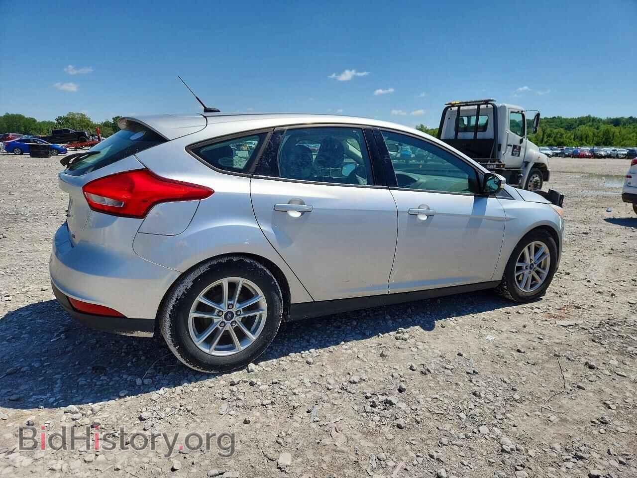 2015 FORD FOCUS - VIN: 1FADP3K21FL282501 - Photo 3