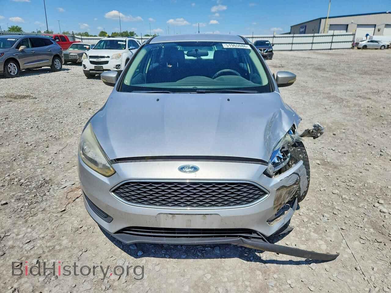 2015 FORD FOCUS - VIN: 1FADP3K21FL282501 - Photo 5