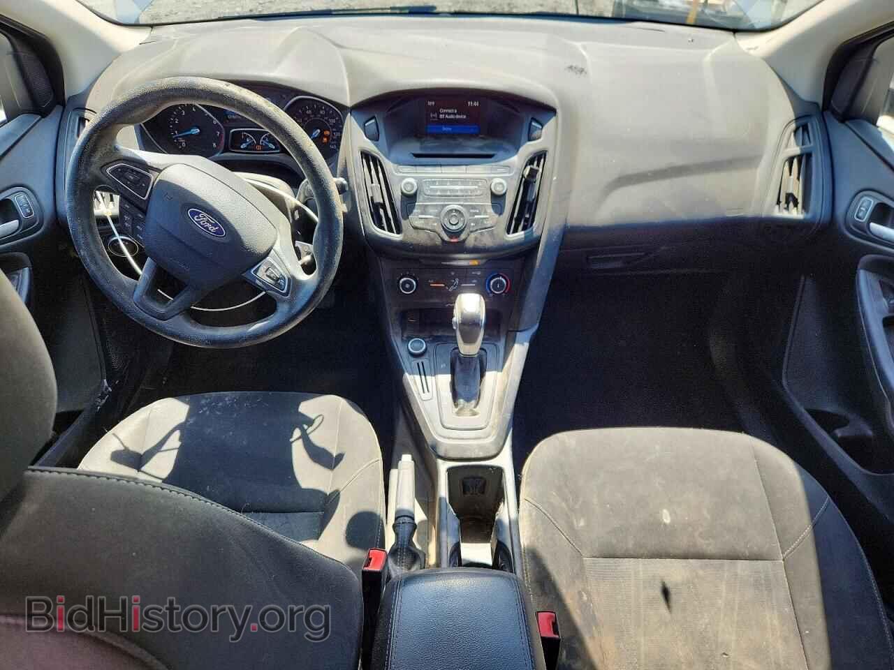 2015 FORD FOCUS - VIN: 1FADP3K21FL282501 - Photo 8