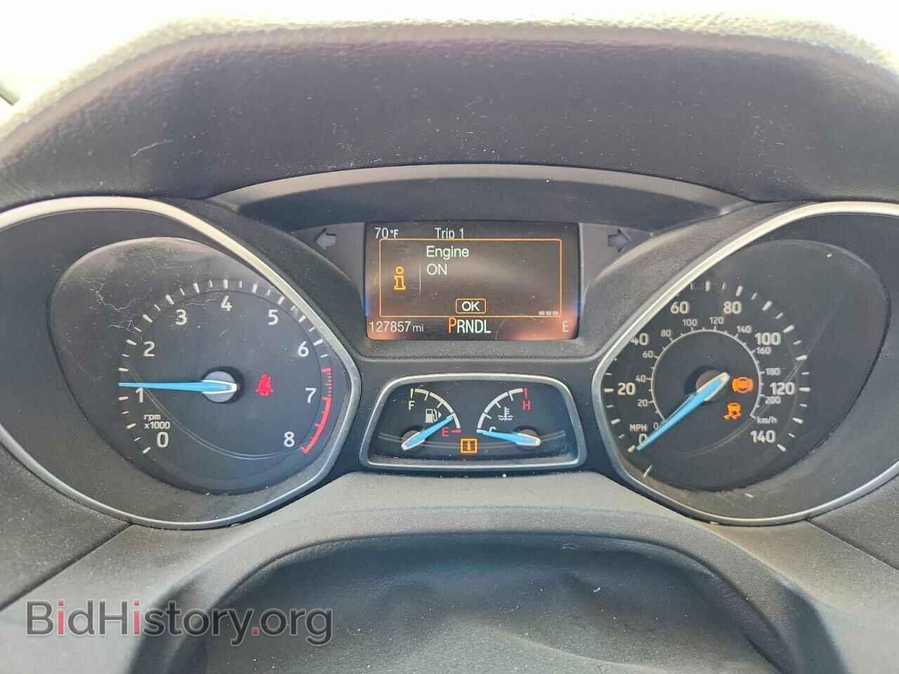 2015 FORD FOCUS - VIN: 1FADP3K21FL282501 - Photo 9
