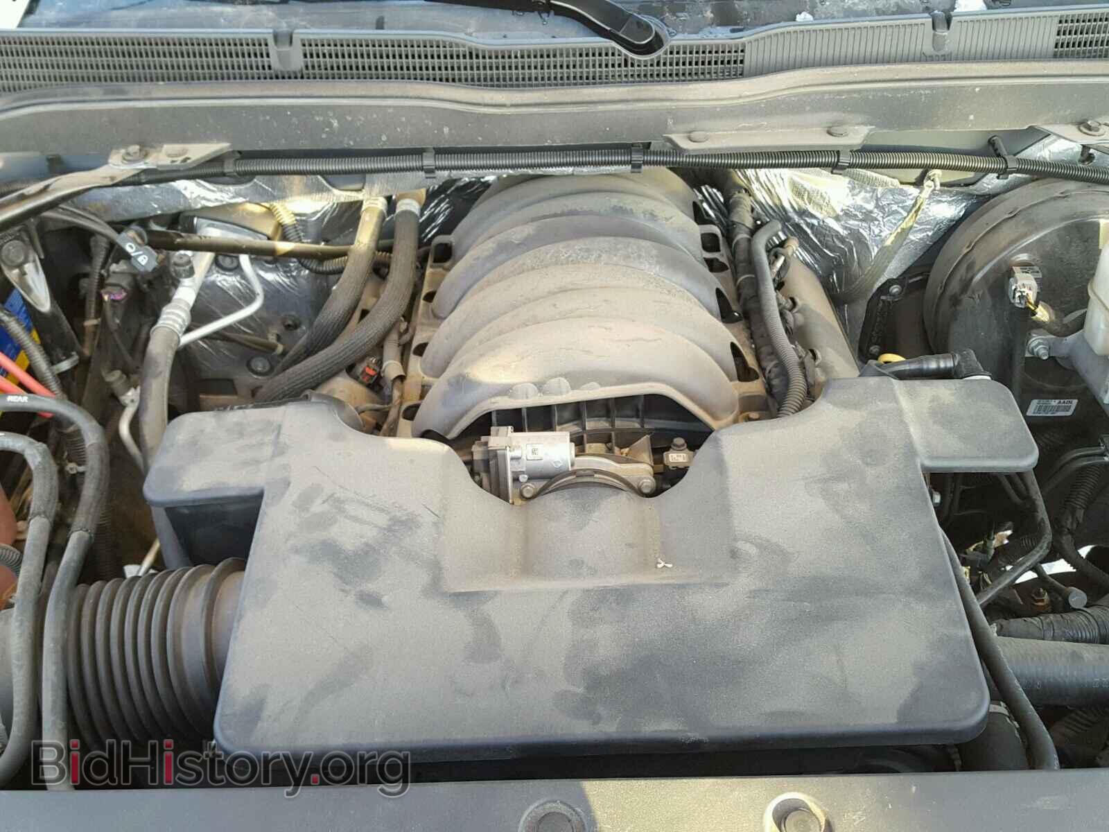 2015 CHEVROLET SILVERADO - VIN: 3GCUKREC0FG446530 - Фото 7