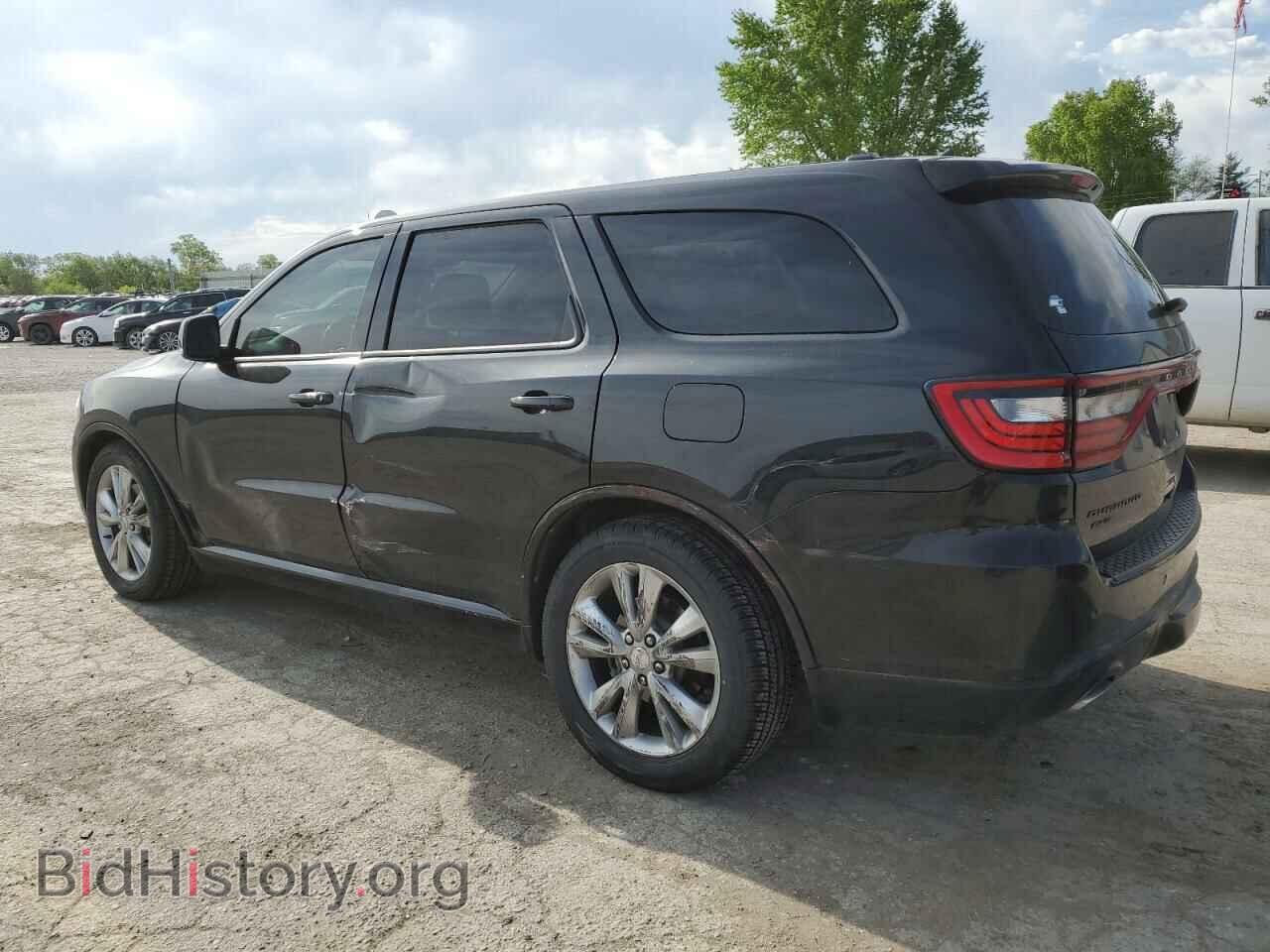 2011 DODGE DURANGO - VIN: 1D4SE6GT6BC682951 - Photo 2