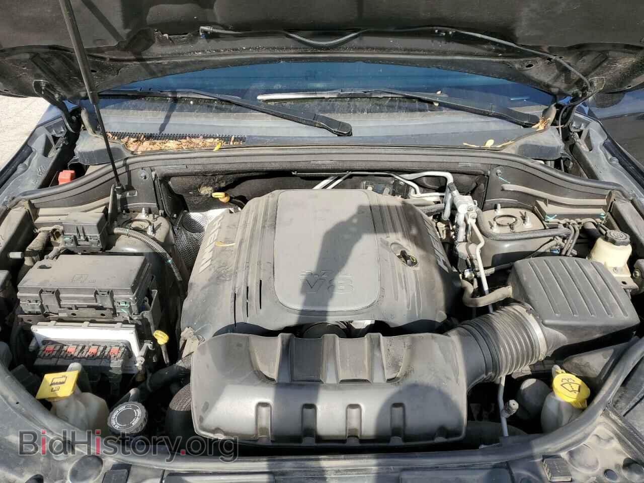 2011 DODGE DURANGO - VIN: 1D4SE6GT6BC682951 - Photo 12