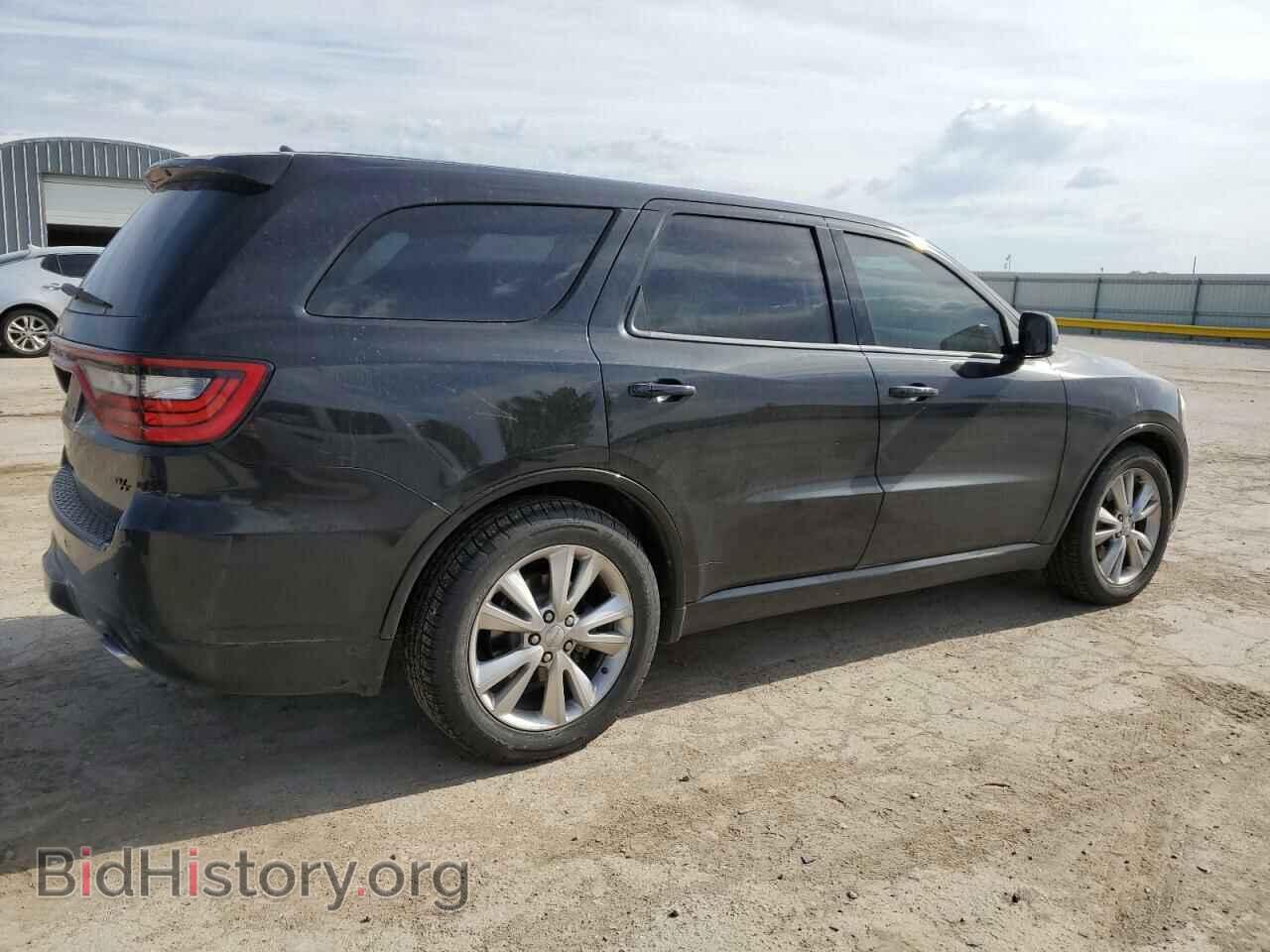2011 DODGE DURANGO - VIN: 1D4SE6GT6BC682951 - Photo 3
