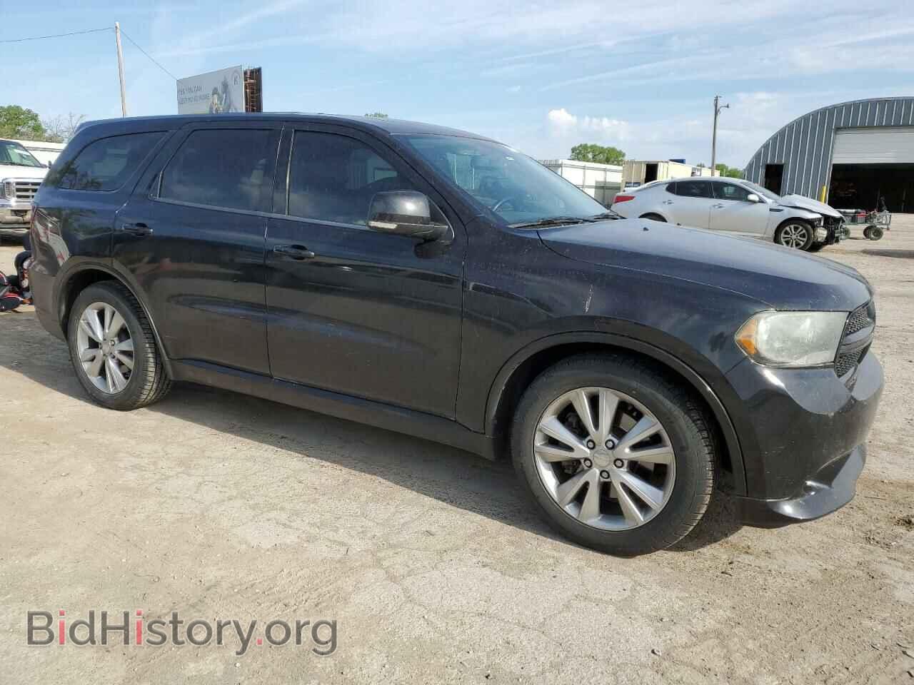 2011 DODGE DURANGO - VIN: 1D4SE6GT6BC682951 - Photo 4