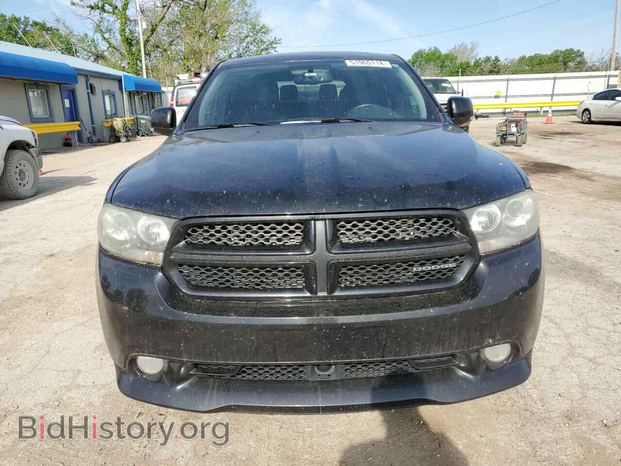 2011 DODGE DURANGO - VIN: 1D4SE6GT6BC682951 - Photo 5
