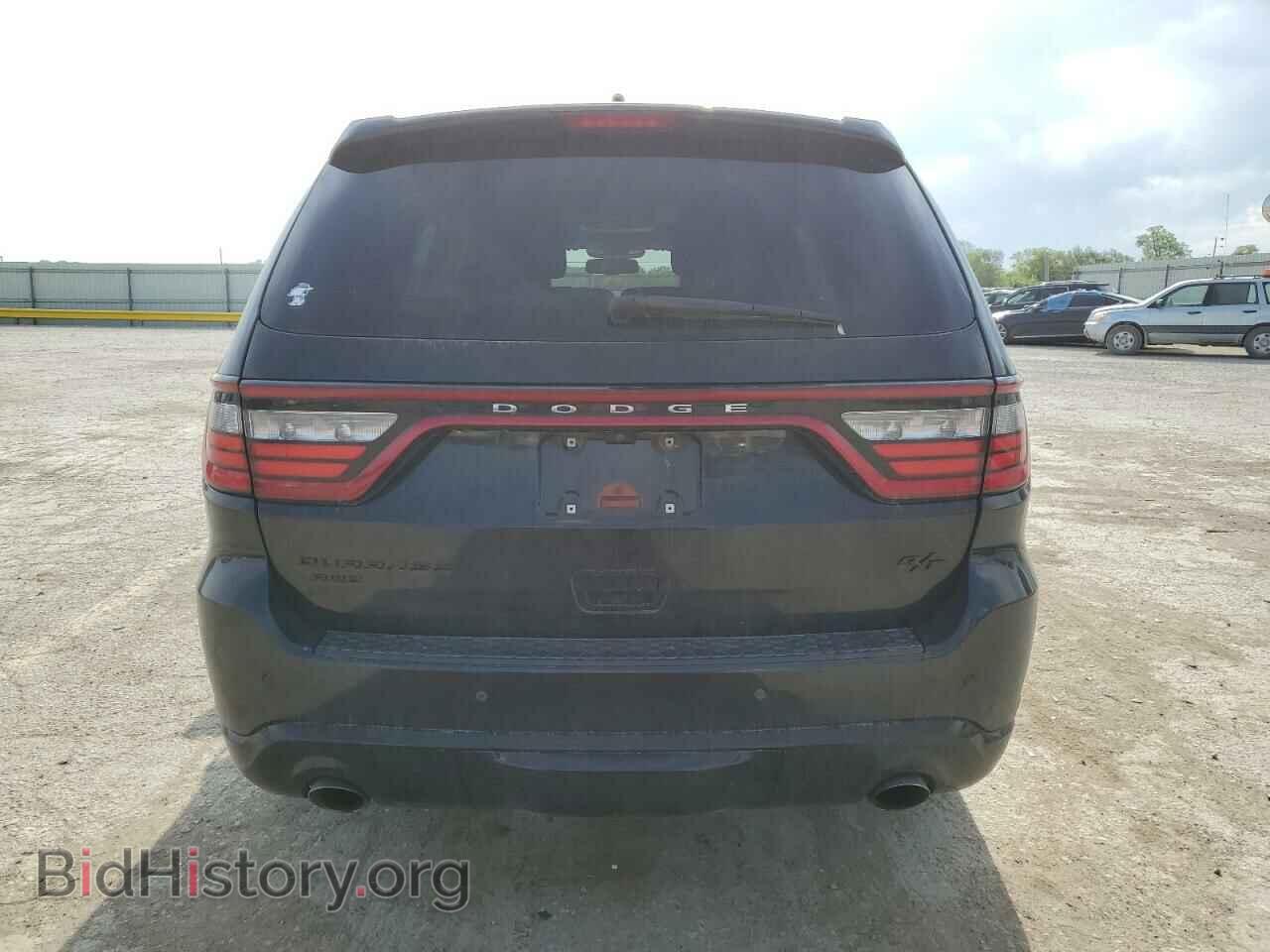 2011 DODGE DURANGO - VIN: 1D4SE6GT6BC682951 - Photo 6