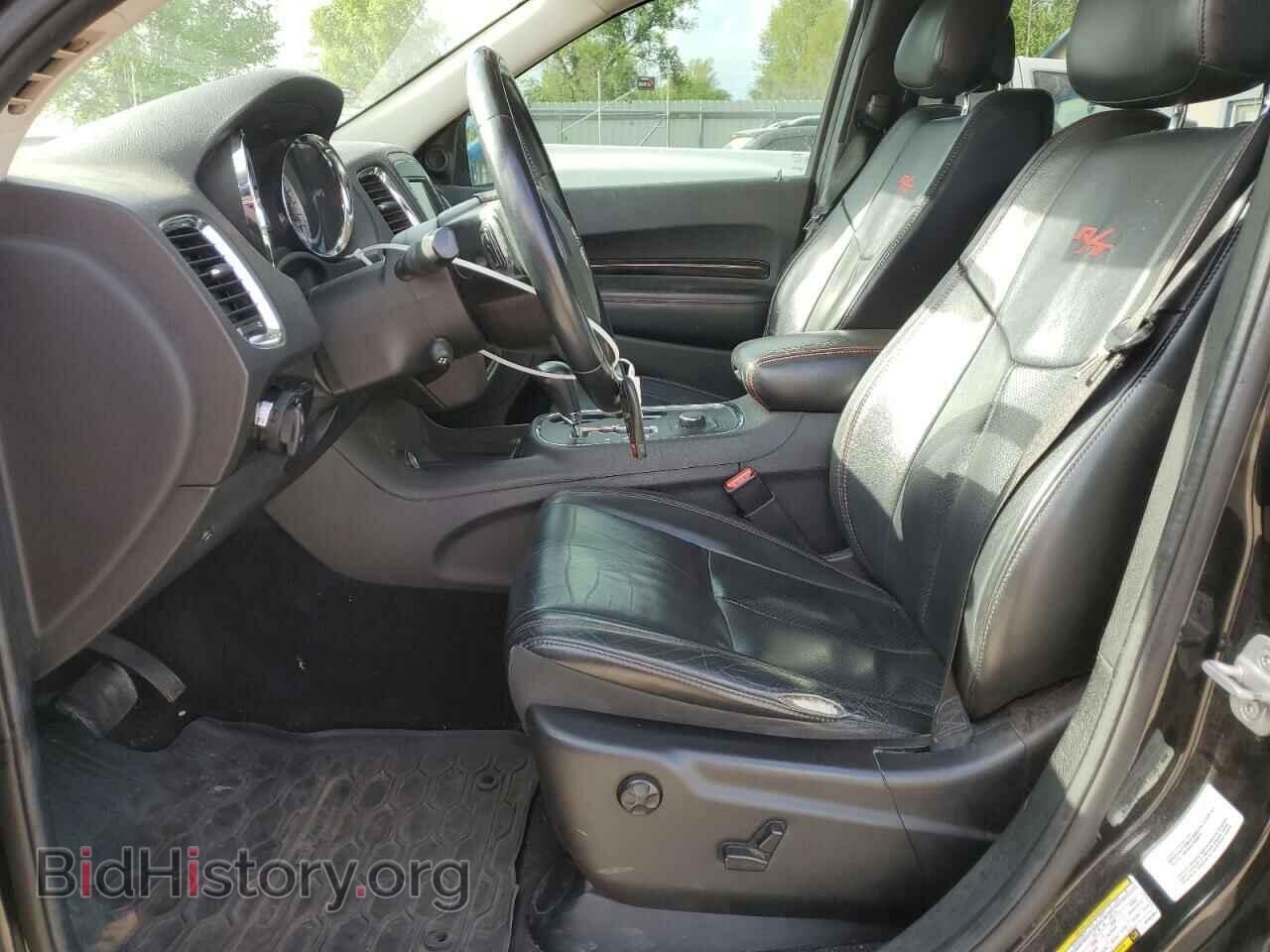 2011 DODGE DURANGO - VIN: 1D4SE6GT6BC682951 - Photo 7