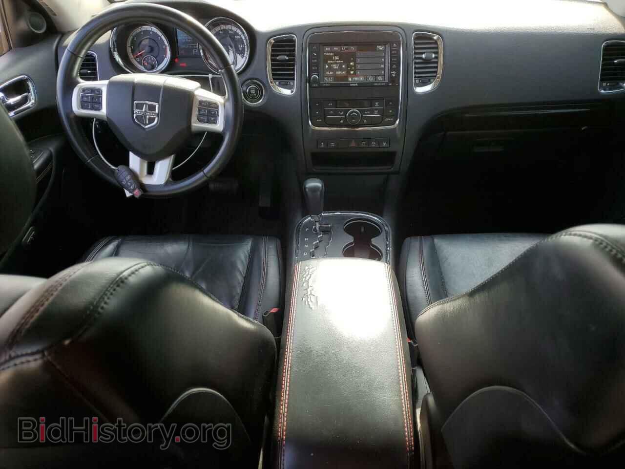 2011 DODGE DURANGO - VIN: 1D4SE6GT6BC682951 - Photo 8