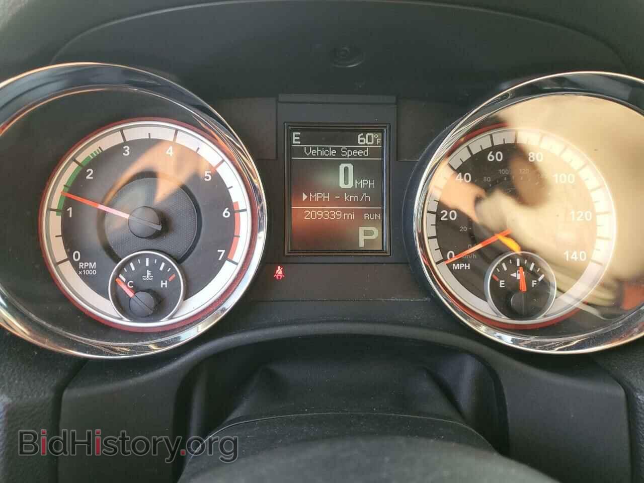2011 DODGE DURANGO - VIN: 1D4SE6GT6BC682951 - Photo 9
