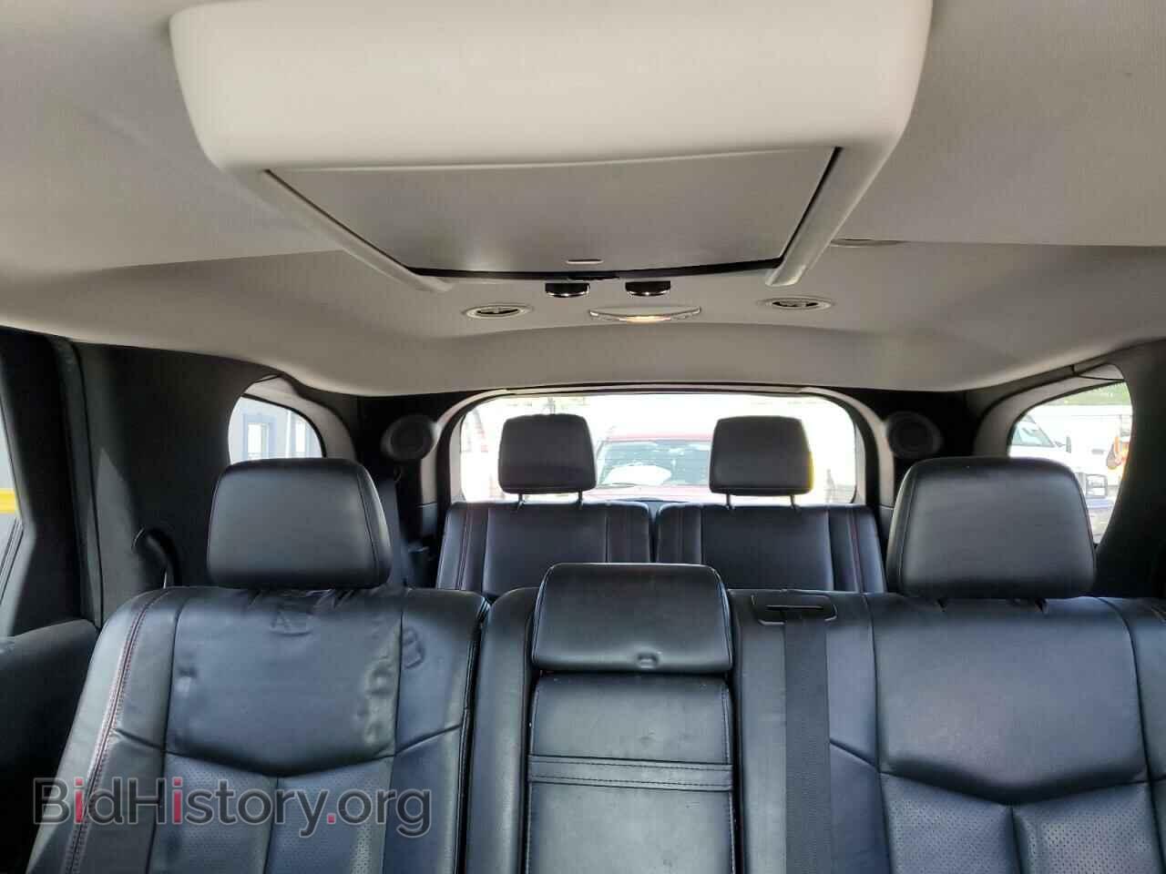 2011 DODGE DURANGO - VIN: 1D4SE6GT6BC682951 - Photo 10