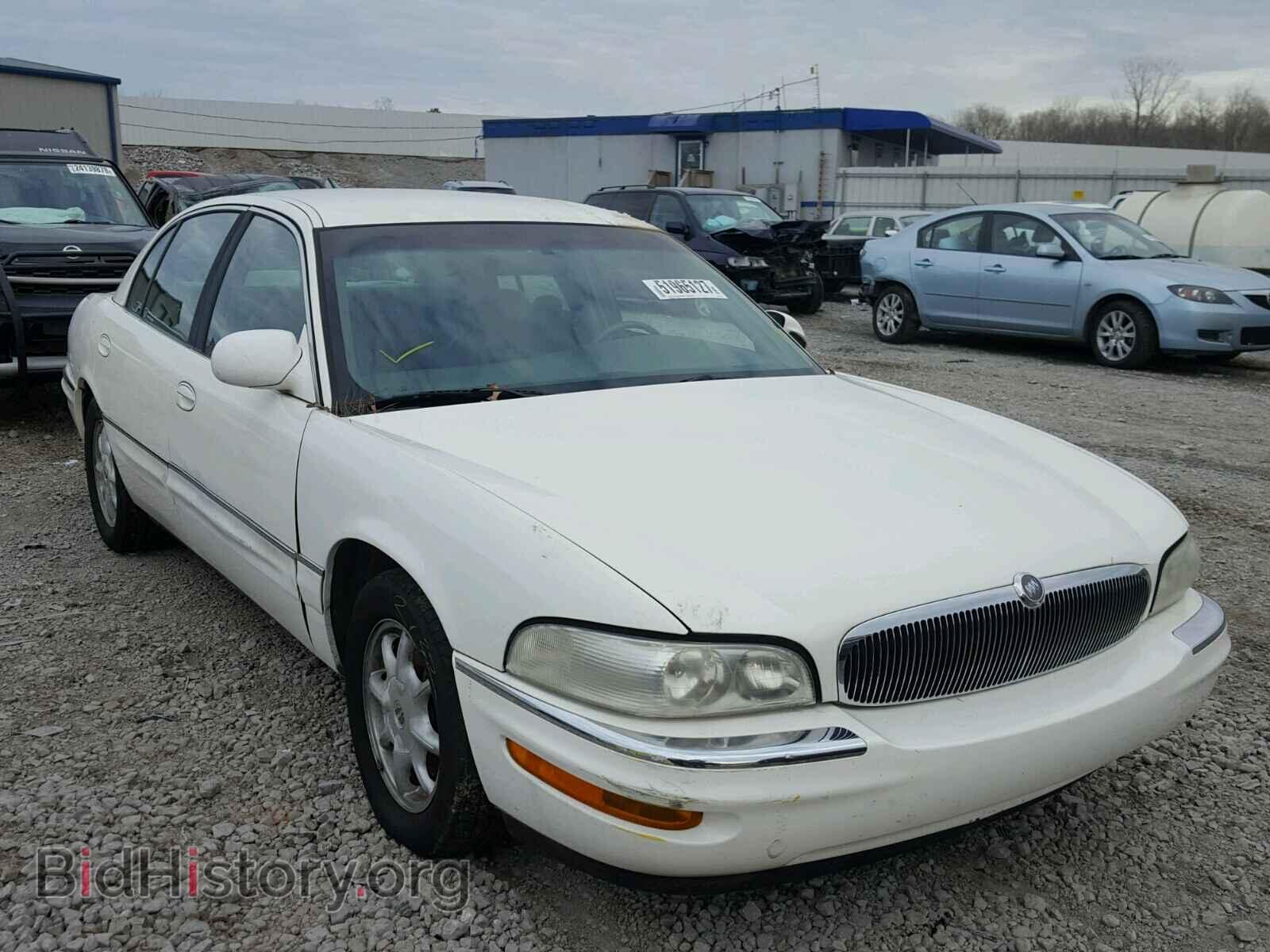 Фотография 1G4CW54K314226656 - BUICK PARK AVE 2001