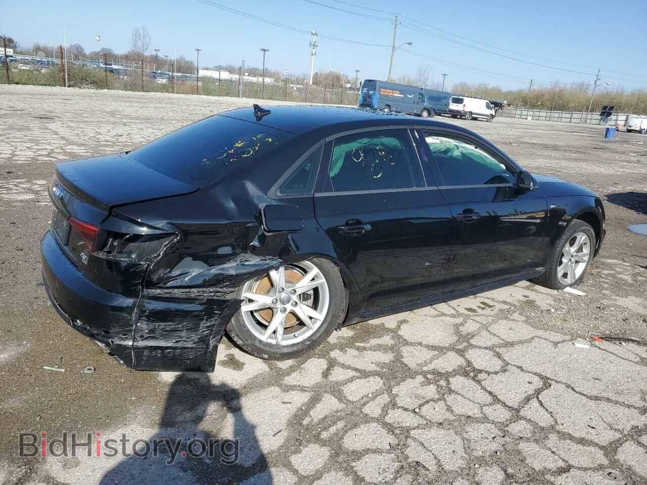 2018 AUDI A4 - VIN: WAUKMAF46JA061293 - Фото 3