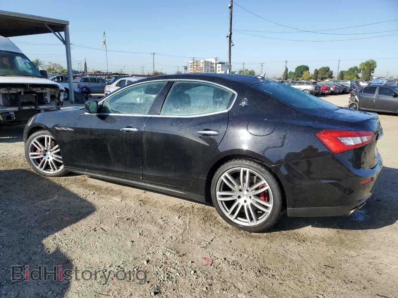 2016 MASERATI ALL MODELS - VIN: ZAM57RSA2G1175622 - Фото 2
