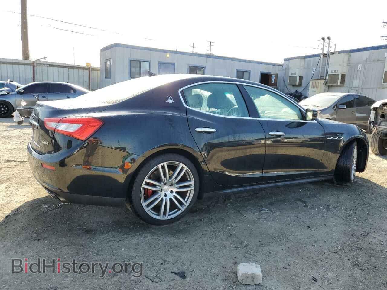 2016 MASERATI ALL MODELS - VIN: ZAM57RSA2G1175622 - Фото 3