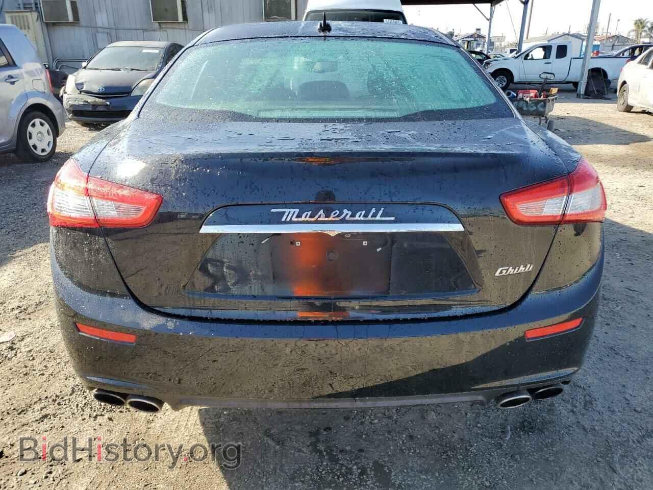 2016 MASERATI ALL MODELS - VIN: ZAM57RSA2G1175622 - Фото 6