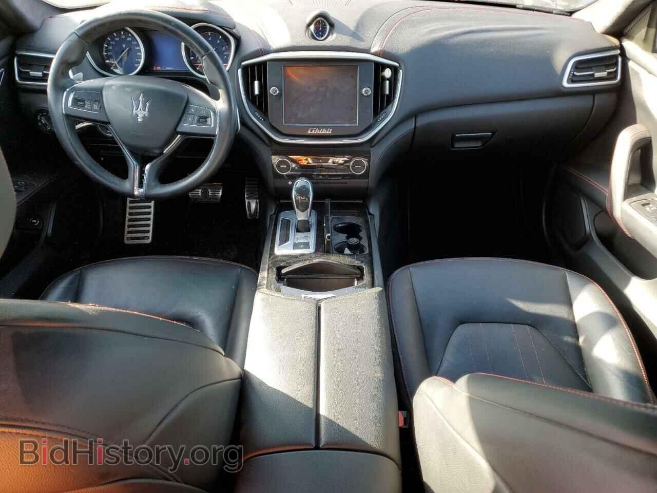 2016 MASERATI ALL MODELS - VIN: ZAM57RSA2G1175622 - Фото 8