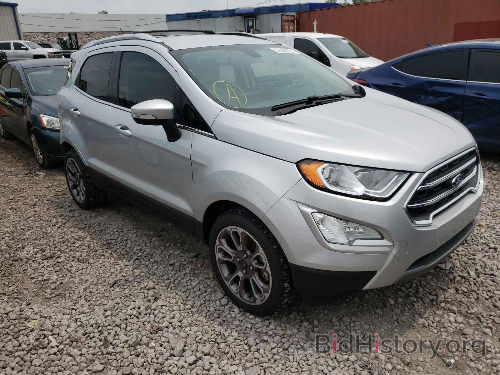 Photo MAJ3S2KE1LC393477 - FORD ALL OTHER 2020