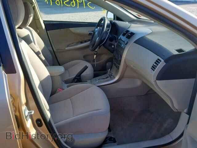 2011 TOYOTA COROLLA BA - VIN: JTDBU4EE5B9134462 - Фото 5