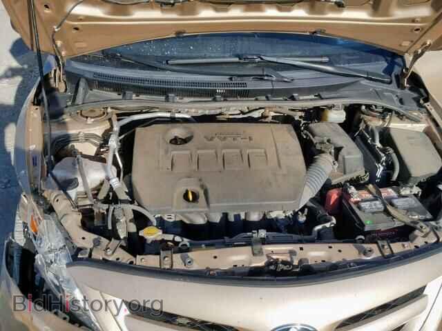 2011 TOYOTA COROLLA BA - VIN: JTDBU4EE5B9134462 - Фото 7