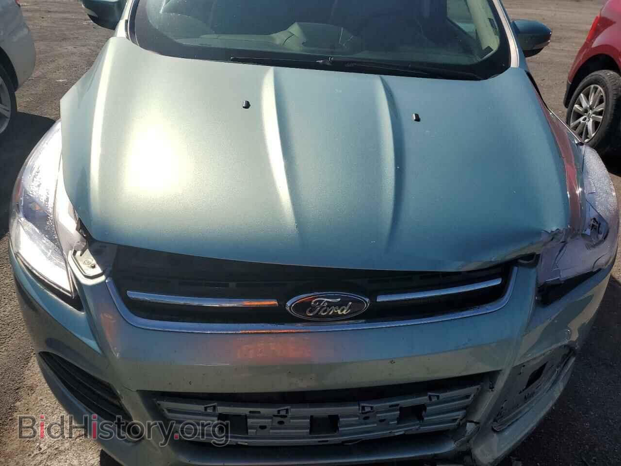 2013 FORD ESCAPE - VIN: 1FMCU0HX2DUB13493 - Фото 12