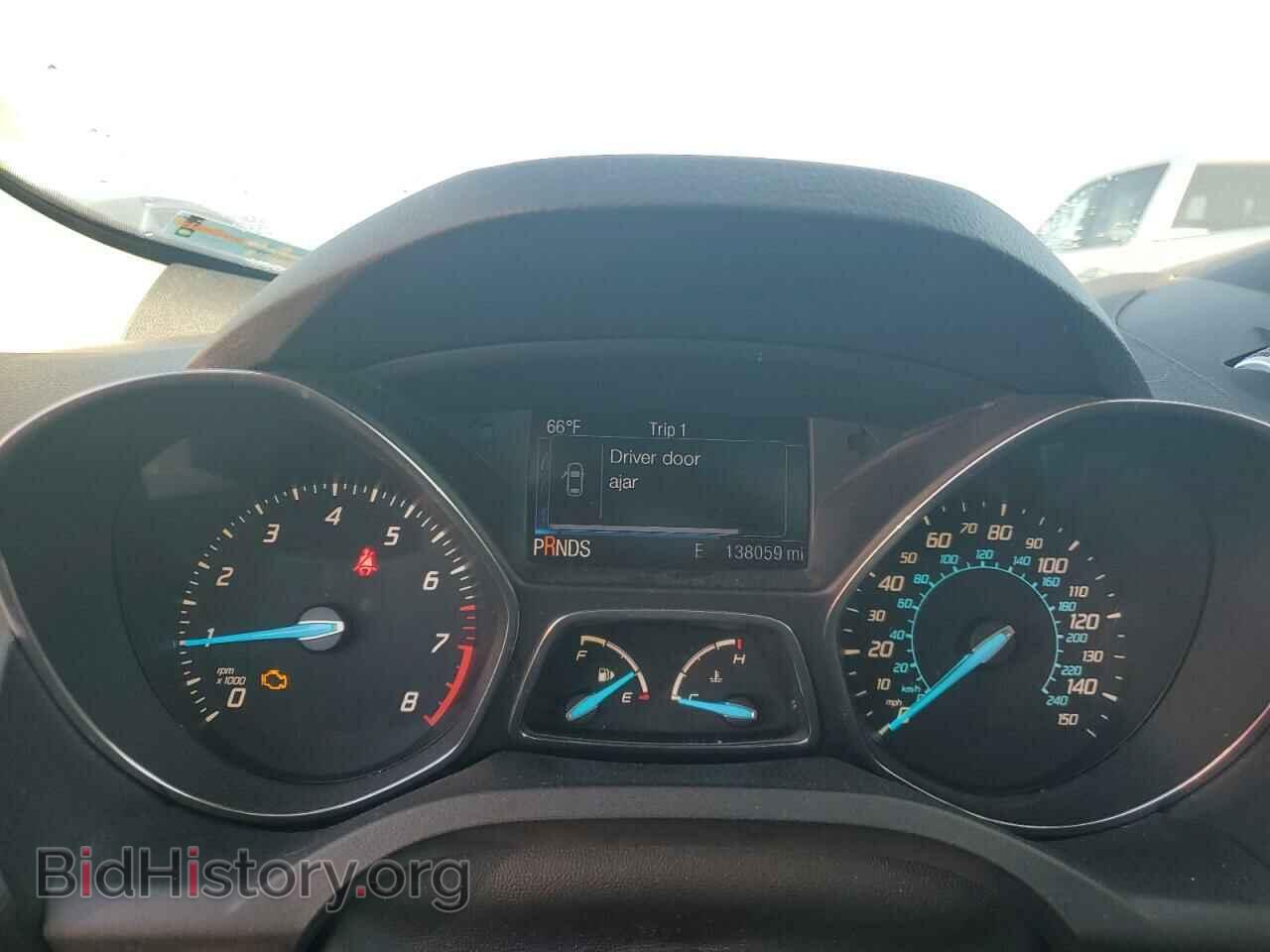 2013 FORD ESCAPE - VIN: 1FMCU0HX2DUB13493 - Фото 9