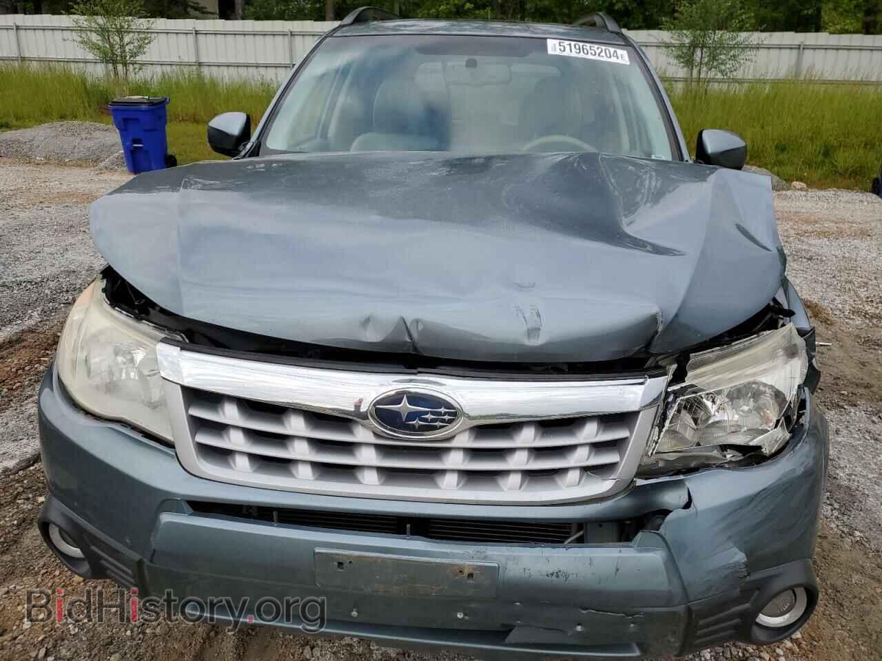 2013 SUBARU FORESTER - VIN: JF2SHADC1DH440765 - Фото 5
