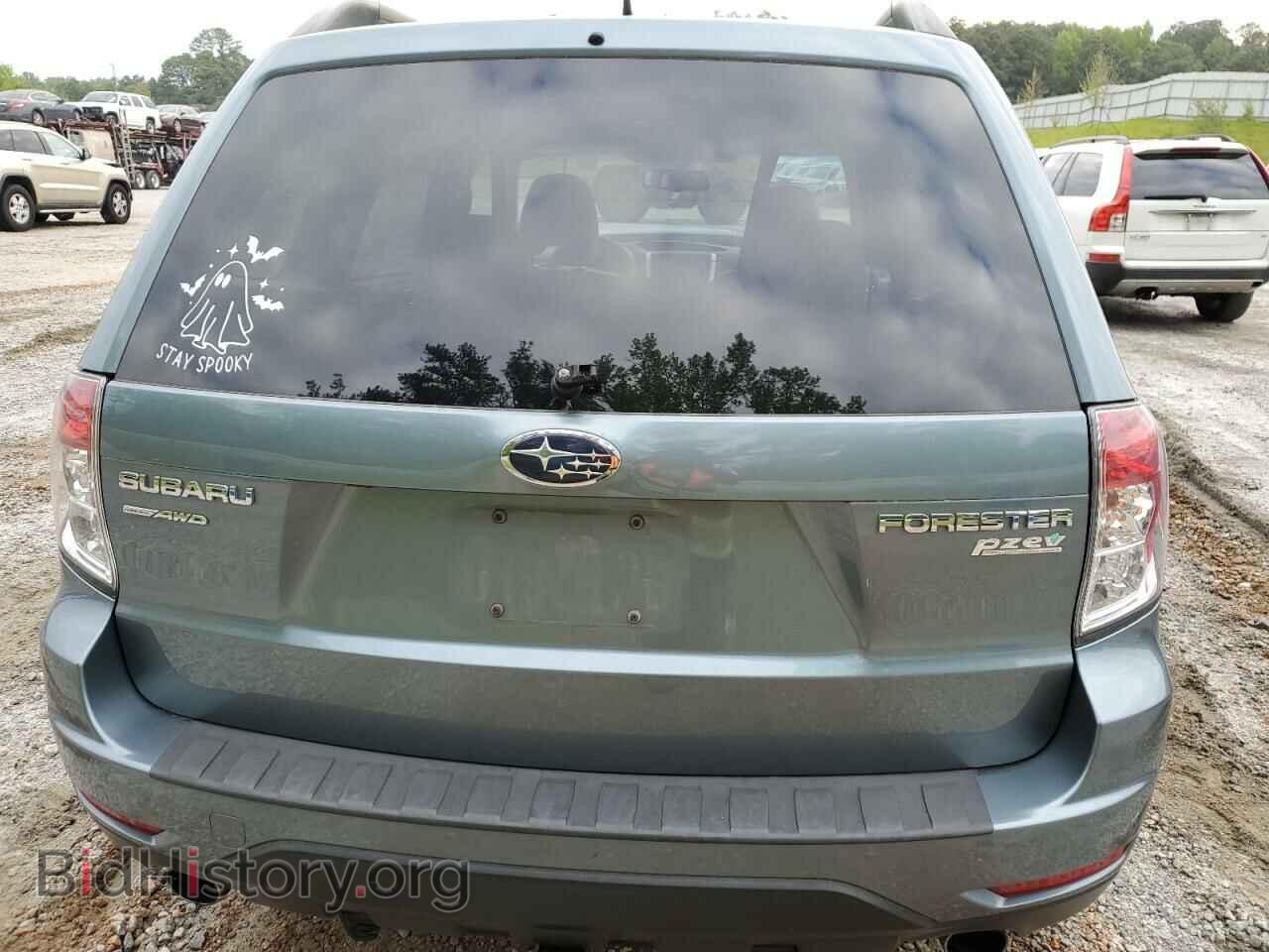 2013 SUBARU FORESTER - VIN: JF2SHADC1DH440765 - Фото 6