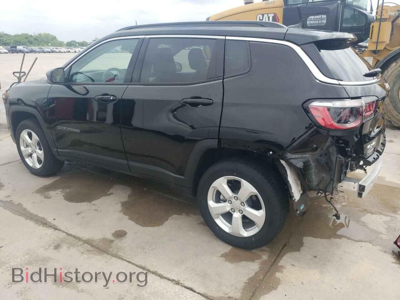 2022 JEEP COMPASS - VIN: 3C4NJDBB4NT141639 - Фото 2