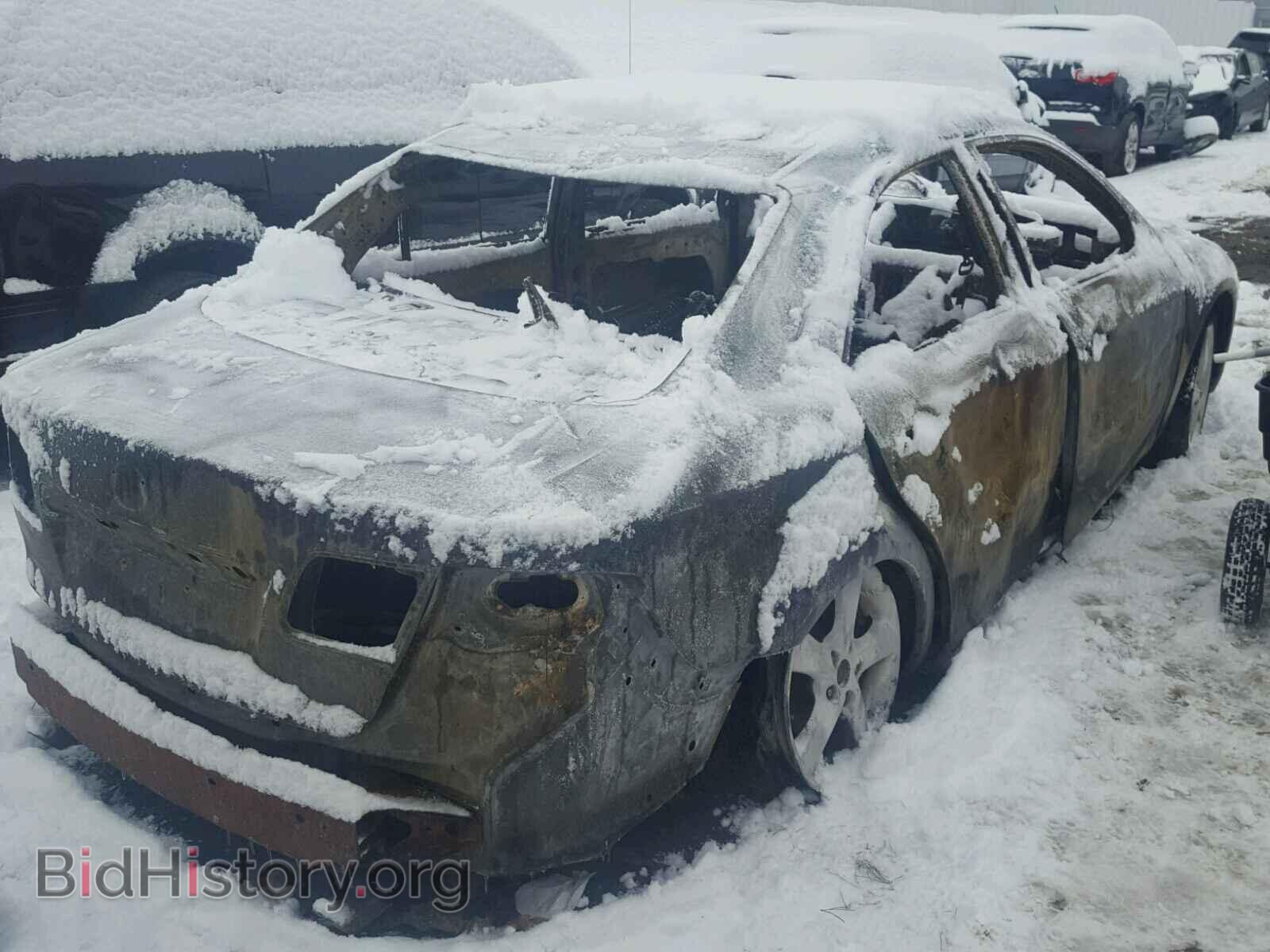 2008 MAZDA 6 - VIN: 1YVHP80C085M29316 - Фото 4