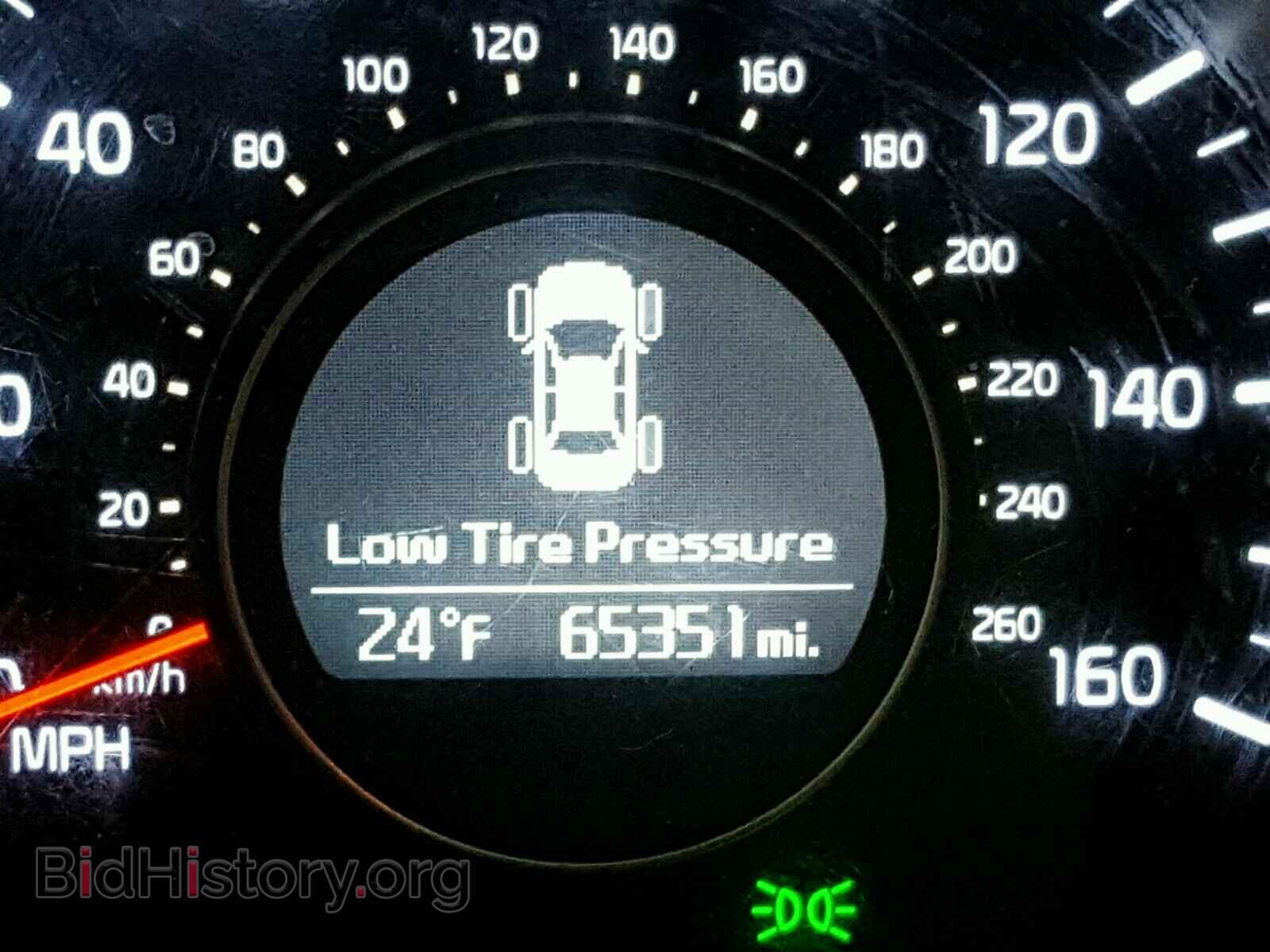 2015 KIA OPTIMA - VIN: KNAGM4A76F5612461 - Фото 8