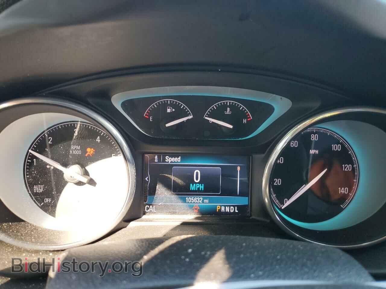 2017 BUICK ENVISION - VIN: LRBFXBSA1HD220645 - Фото 9