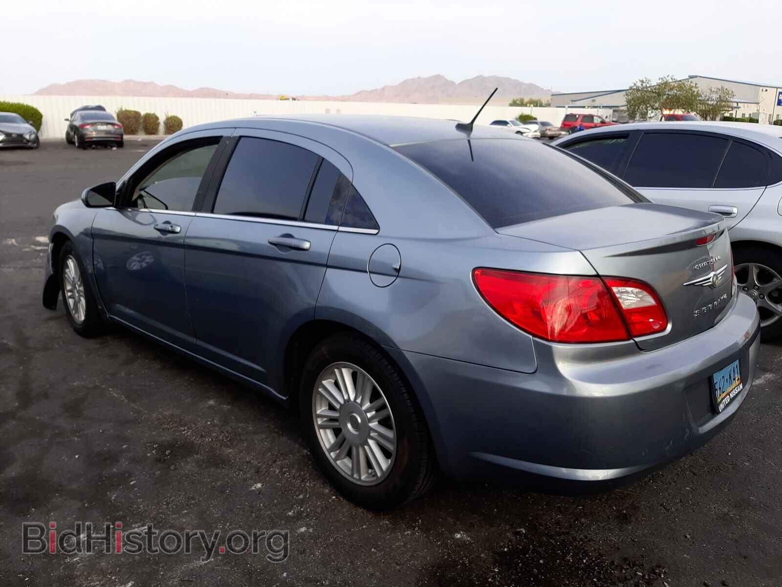 2009 CHRYSLER SEBRING - VIN: 1C3LC56D09N573660 - Фото 3