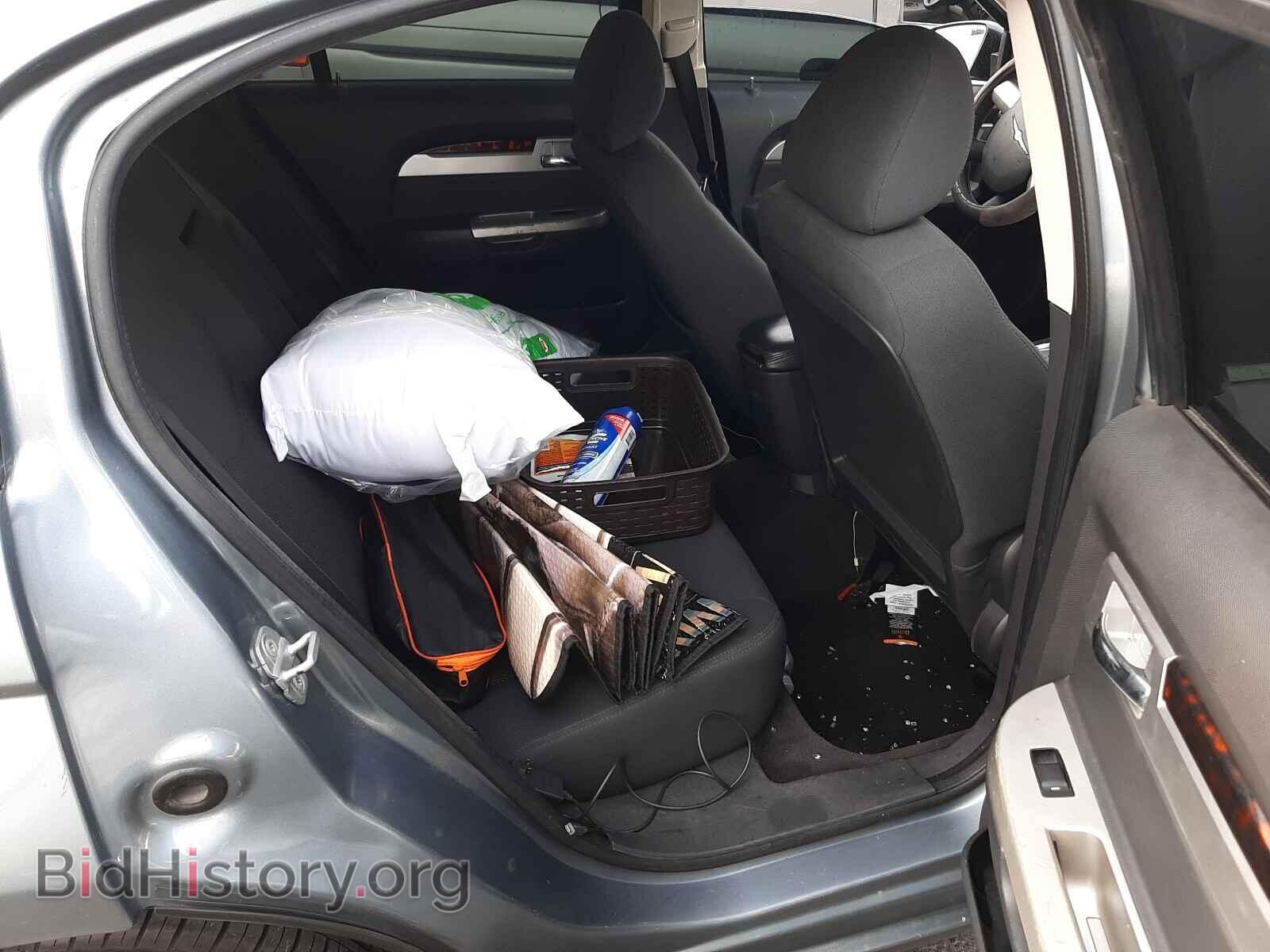 2009 CHRYSLER SEBRING - VIN: 1C3LC56D09N573660 - Фото 6