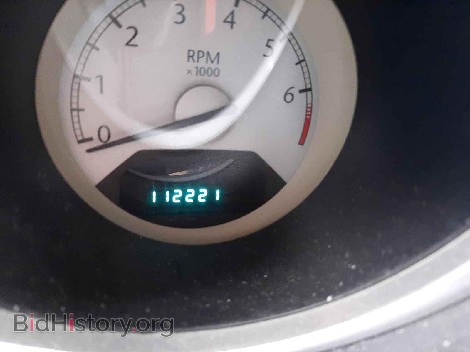 2009 CHRYSLER SEBRING - VIN: 1C3LC56D09N573660 - Фото 8