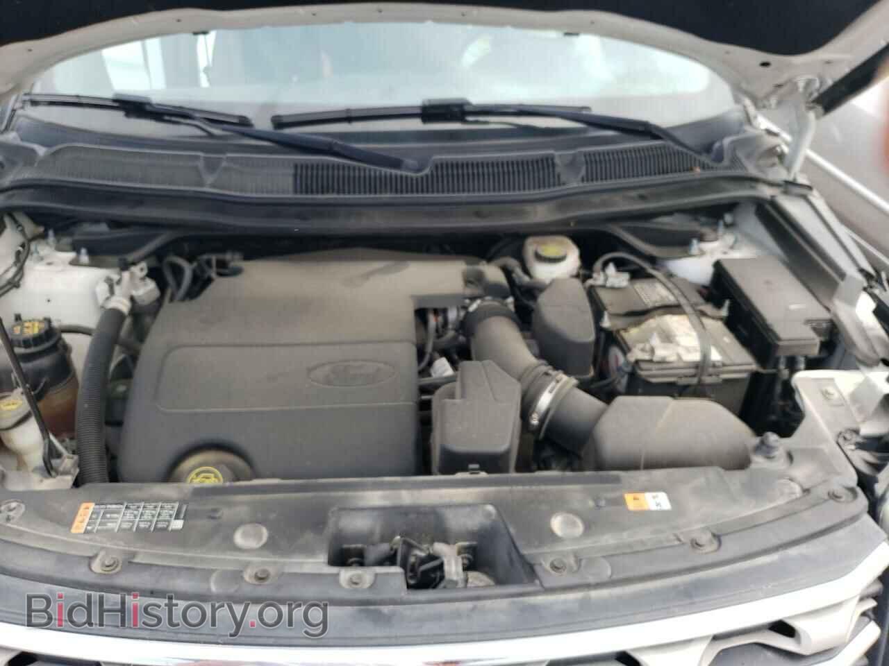 2017 FORD EXPLORER - VIN: 1FM5K8D86HGD05788 - Photo 12
