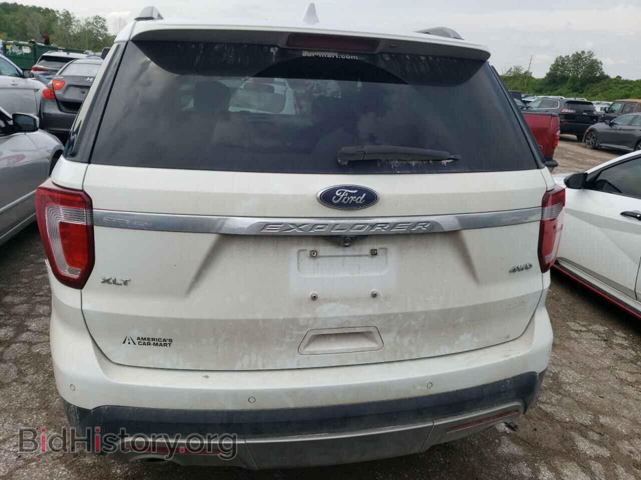 2017 FORD EXPLORER - VIN: 1FM5K8D86HGD05788 - Photo 6