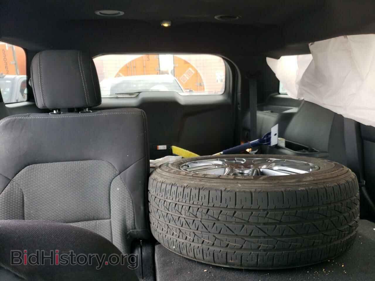 2017 FORD EXPLORER - VIN: 1FM5K8D86HGD05788 - Photo 10