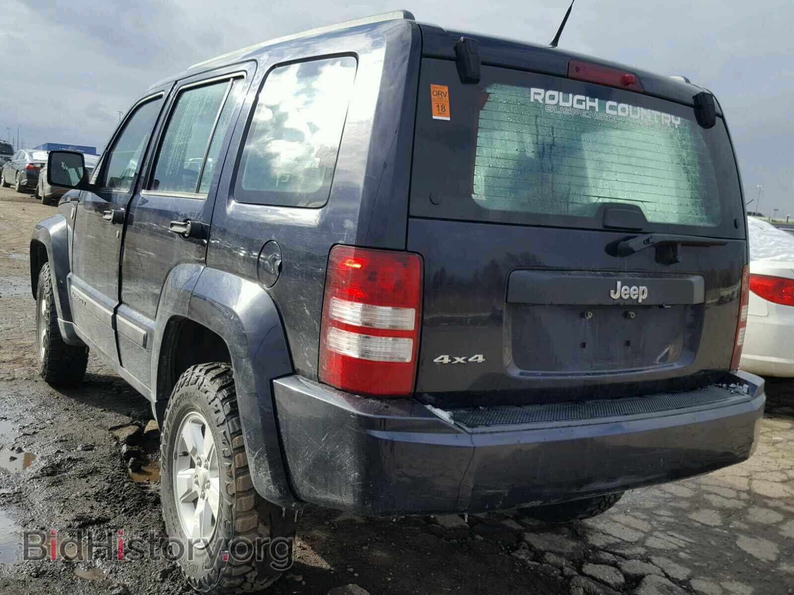 2011 JEEP LIBERTY SP - VIN: 1J4PN2GK2BW531908 - Фото 3