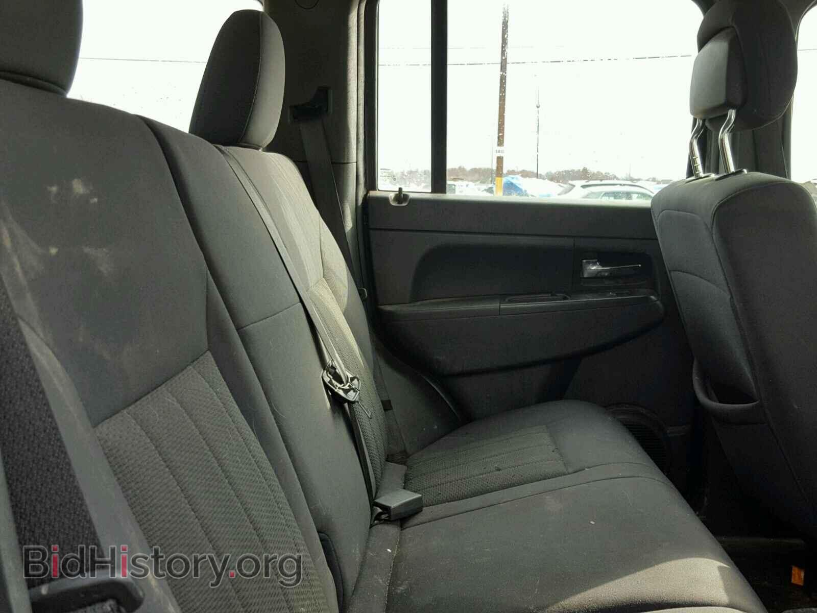 2011 JEEP LIBERTY SP - VIN: 1J4PN2GK2BW531908 - Фото 6