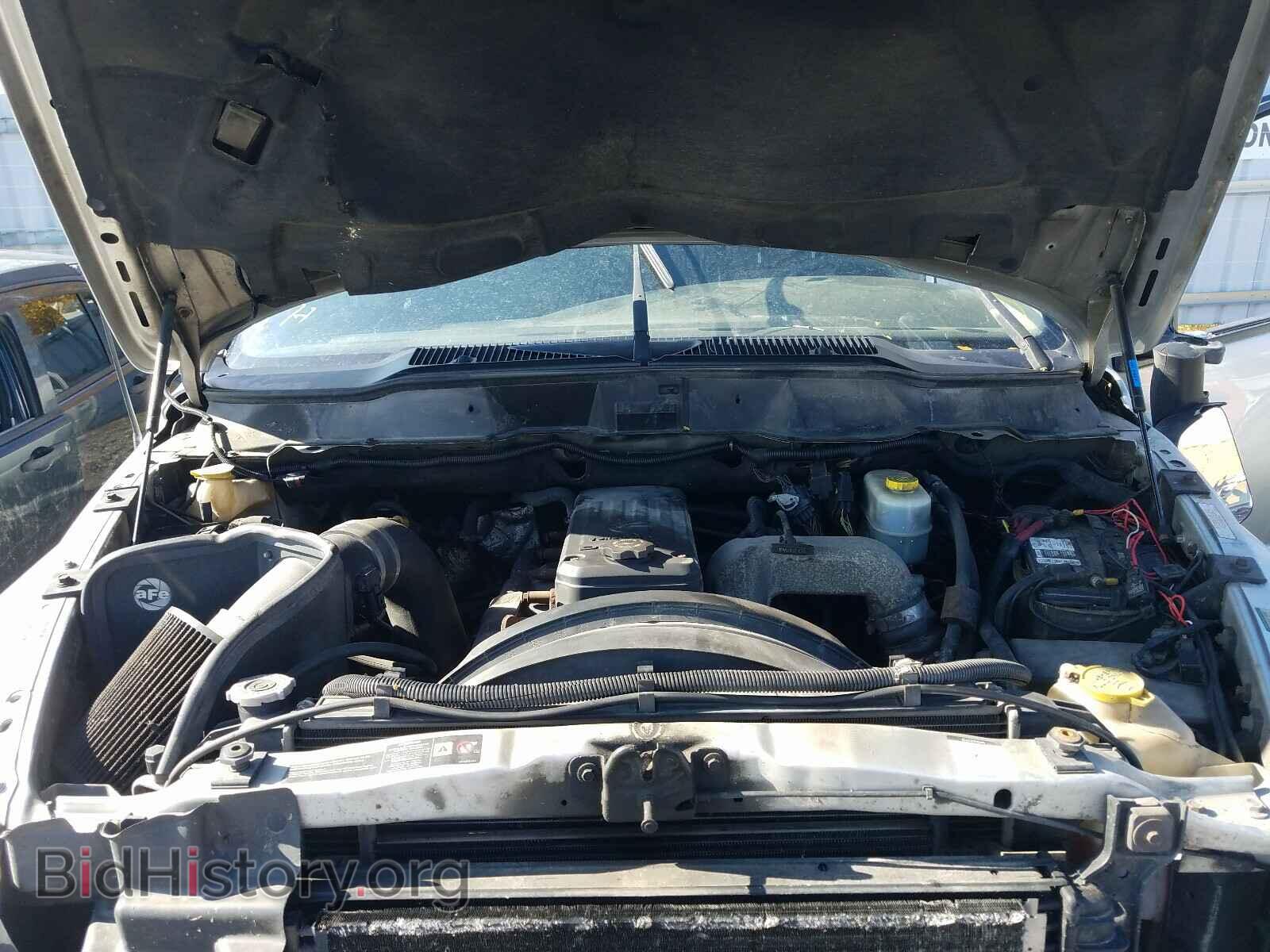 2005 DODGE RAM 3500 - VIN: 3D7LS38C35G772072 - Фото 7