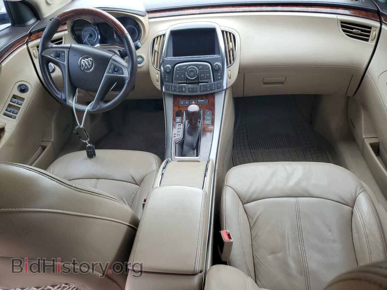 2013 BUICK LACROSSE - VIN: 1G4GH5E38DF325534 - Фото 8